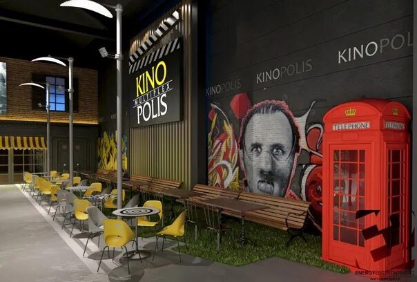 Кинополис пушкинское ш 15 фото KINOPOLIS & CITY PARK - Фотография 4 из 16 ВКонтакте