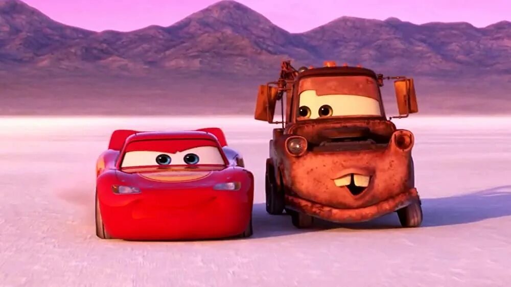 Киносемья тачки на дороге русский мультфильм фото Тачки на дороге - Cars On The Road (German) IMDb