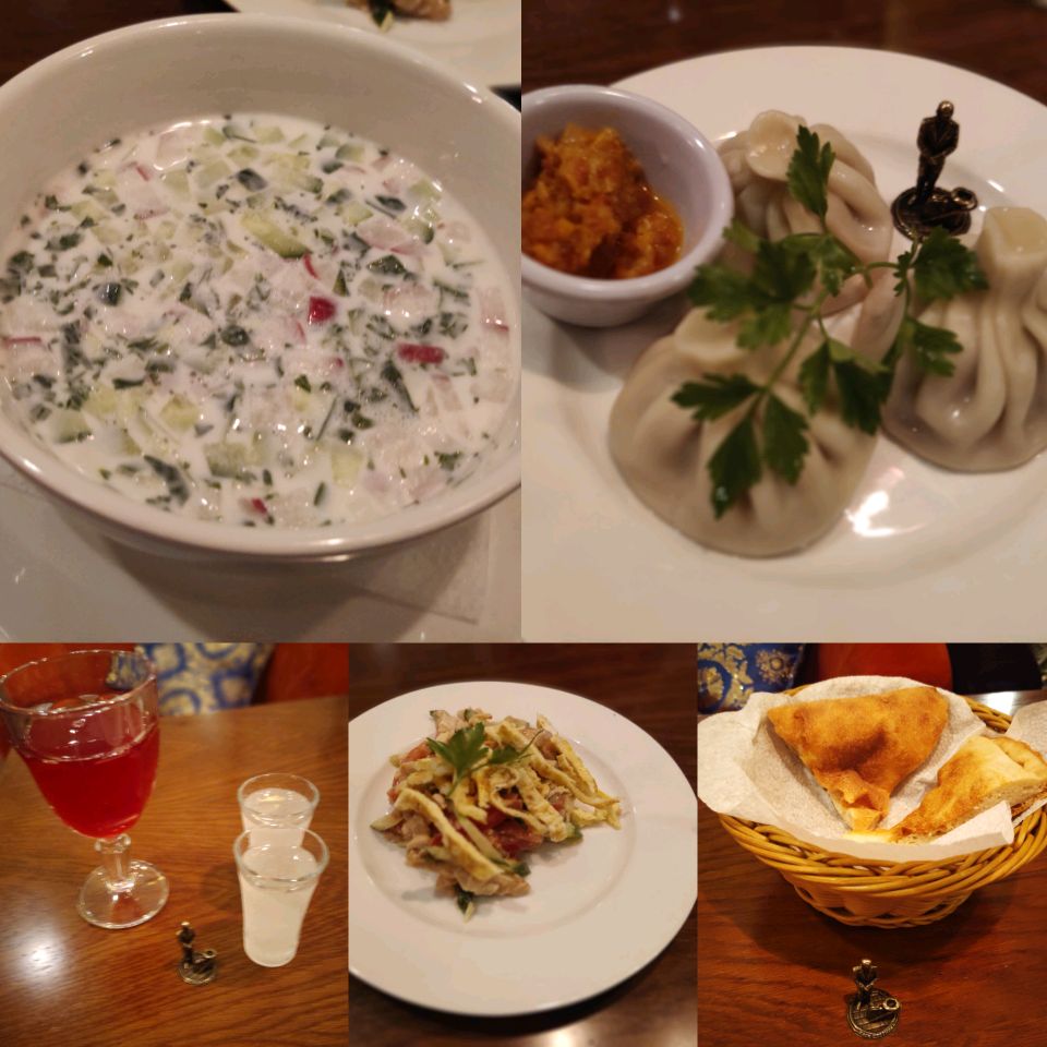Кинза ул ленина 69 фото Кинза-за, ресторан нескучной восточной кухни в Екатеринбурге - отзыв и оценка - 