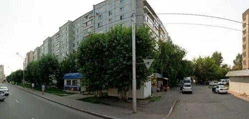 Кинзаза ул ладо кецховели 37 красноярск фото Bashmachek, shoes repair, Russia, Krasnoyarsk, ulitsa Lado Ketskhoveli, 75 - Yan
