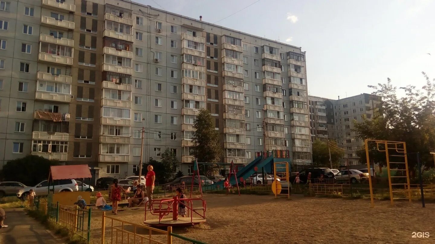 Кинзаза ул ладо кецховели 37 красноярск фото Улица Ладо Кецховели, 75а в Красноярске - 2ГИС