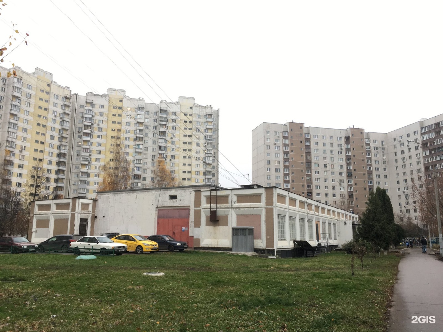 Кипарис ул барышиха 44 корп 1 фото Дома ул барышиха