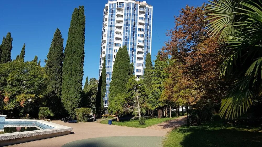 Кипарис ул ленина 230 фото Апарт-Отель Кипарис, (Сочи) , цены на номера от 14252 руб, отзывы, фото забронир