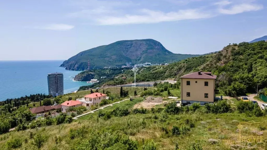 Кипарисное крым фото Дом в Крым, Алушта городской округ, с. Кипарисное ул. Карасановская, ., Купить д
