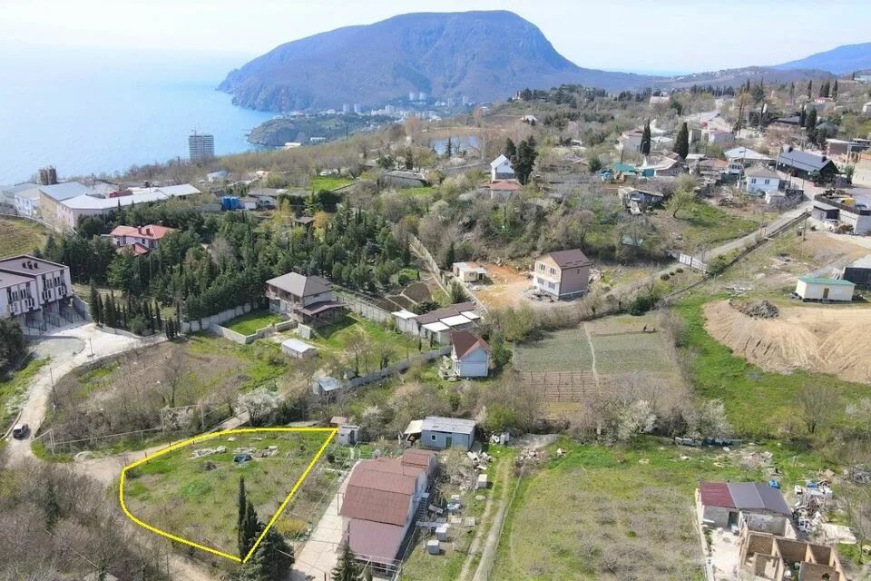 Кипарисное крым фото Купить Участок в Ипотеку в селе Пушкино (Республика Крым) - 6 объявлений о прода