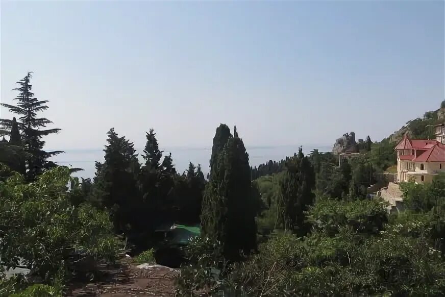 Кипарисное крым фото Дом, 60 м², от 1 до 6 гостей, 2 спальни - Гурзуф, Ялта, улица Строителей, 6 - ар