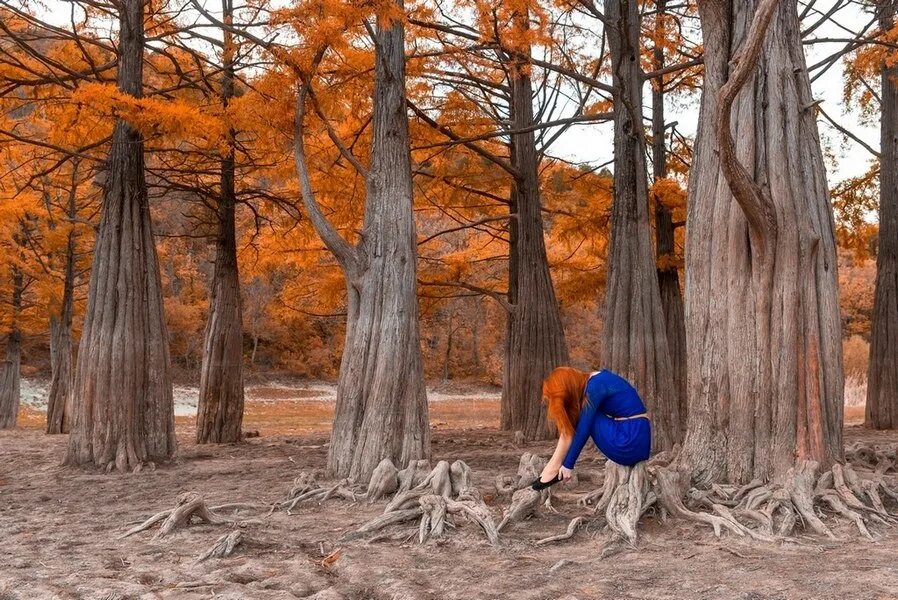 Кипарисовое озеро в сентябре фото Фотосессии на озере Сукко - Сообщество "Фотоальбом Драйва" на DRIVE2