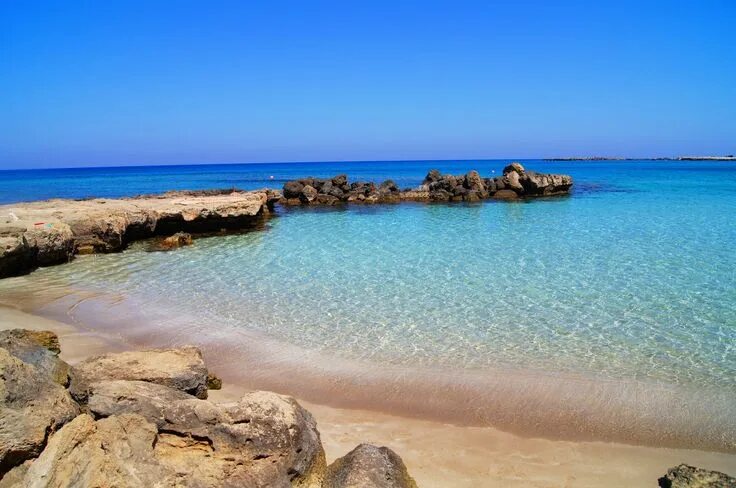 Кипр море фото Lara Beach, Cyprus