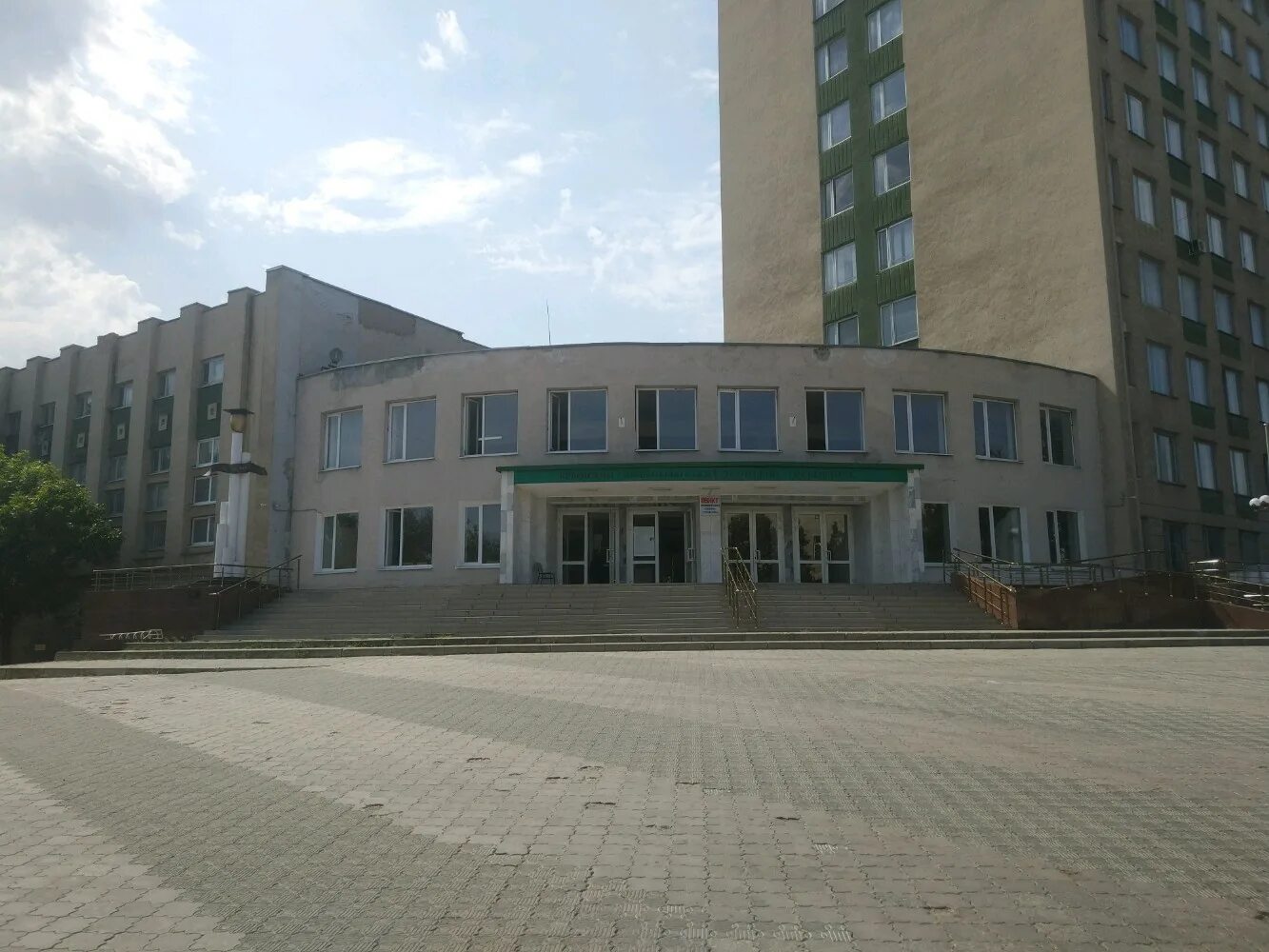 Кипу симферополь фото Reviews of Crimean Engineering and Pedagogical University, Autonomous Republic o