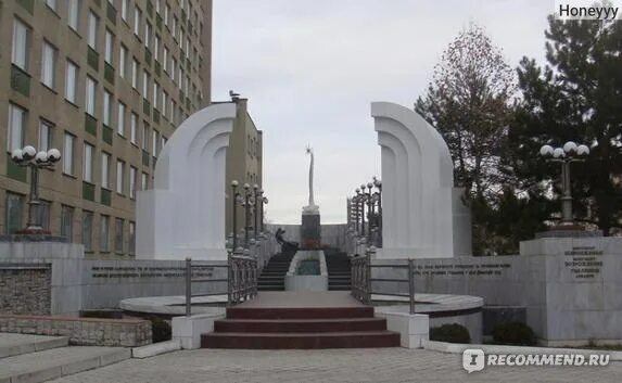 Кипу симферополь фото Крымский инженерно-педагогический университет (КИПУ), Симферополь - "Лучший унив