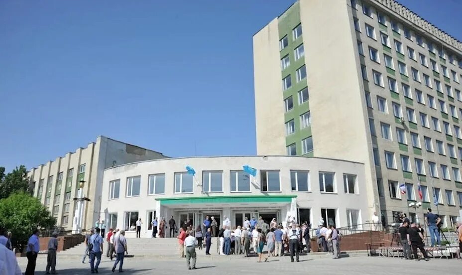 Кипу симферополь фото ГБОУВО РК "Крымский инженерно-педагогический университет имени Февзи Якубова"