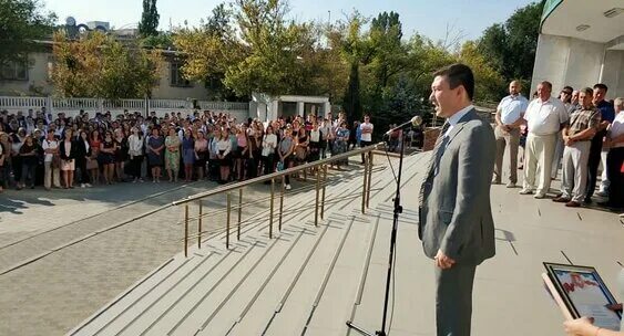 Кипу симферополь фото Аксенов присвоил КИПУ имя Февзи Якубова: Яндекс.Новости