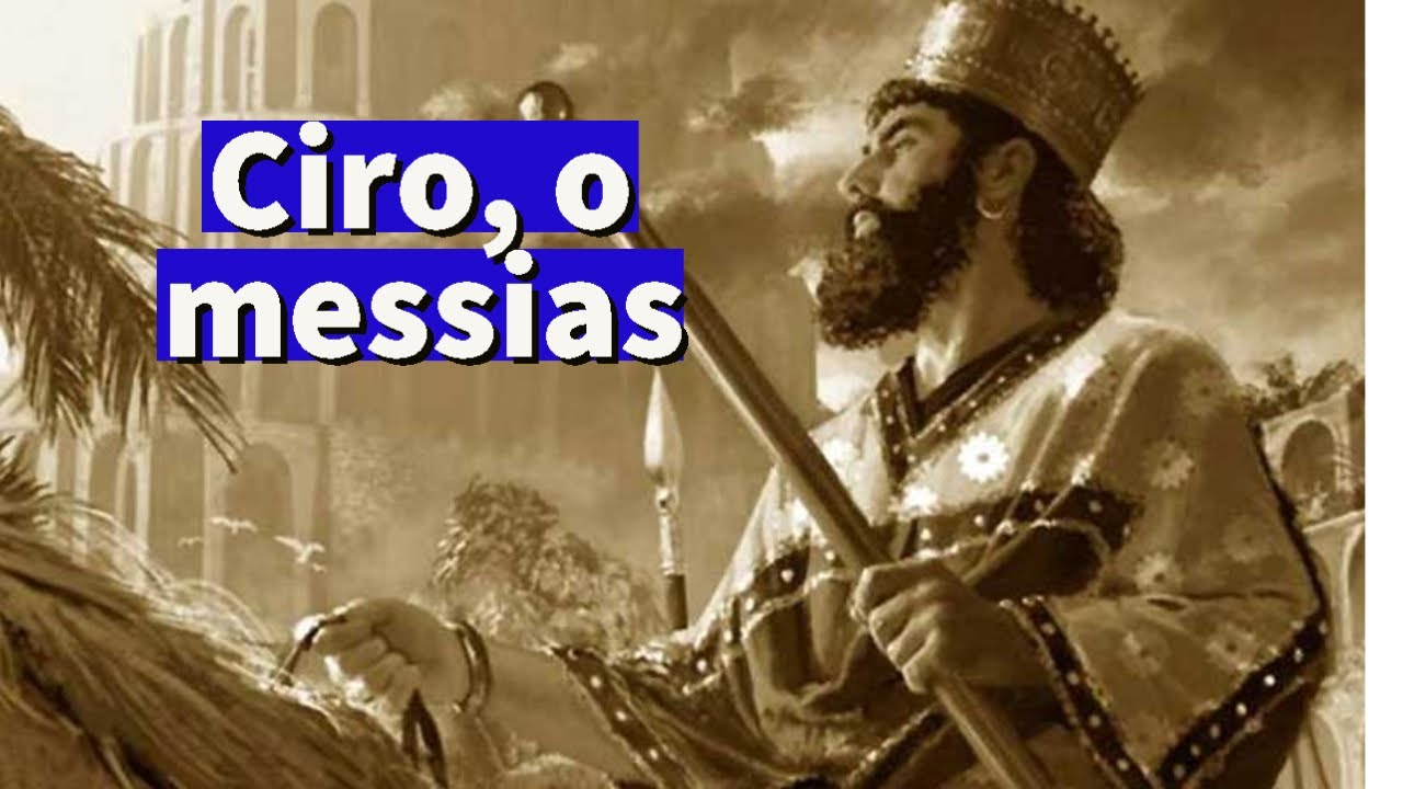 Кир 2 фото Ciro, o verdadeiro messias - YouTube