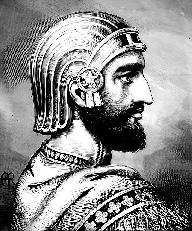 Кир 2 фото Файл:Cyrus the Great II.jpg - Википедия