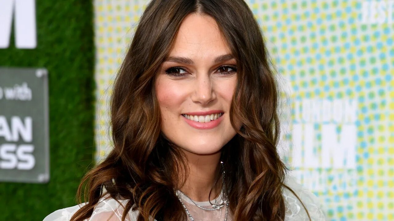 Кир найтли фото Keira Knightley desvela el nombre que le ha puesto a su segunda hija Vogue Españ