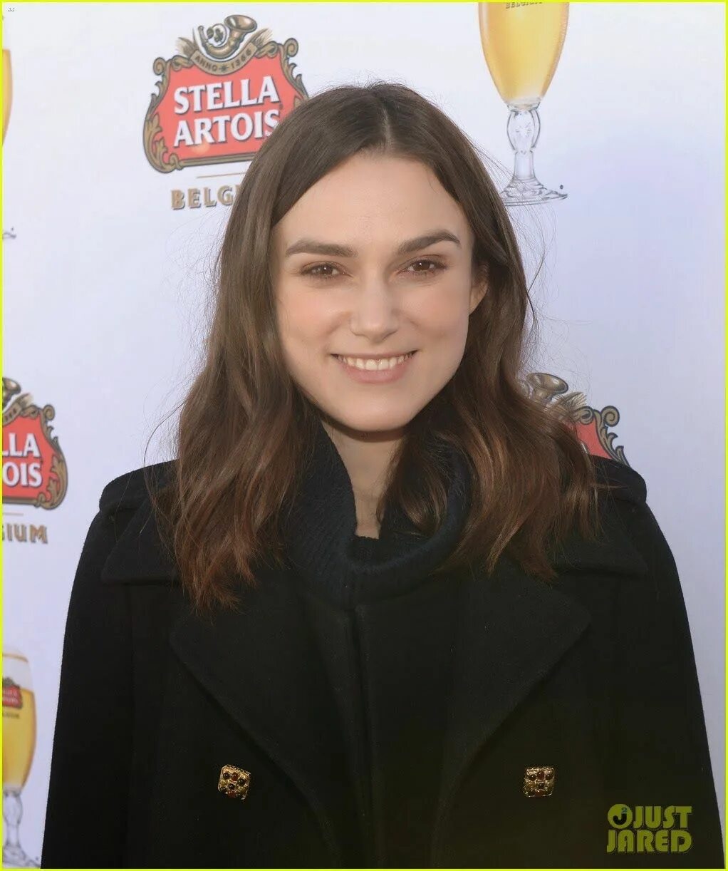 Кира найтли фото без макияжа и фотошопа Celeb Diary: Keira Knightley stops by the Stella Artois Lounge during 2014 Sunda