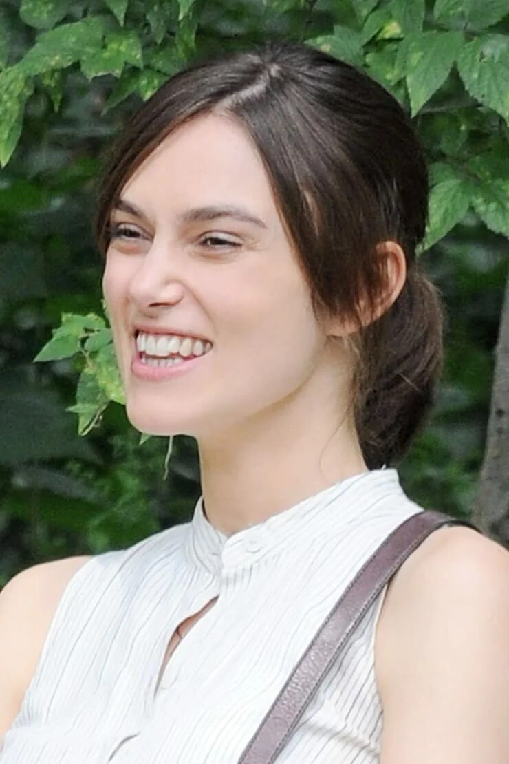 Кира найтли фото без макияжа и фотошопа Picture of Keira Knightley