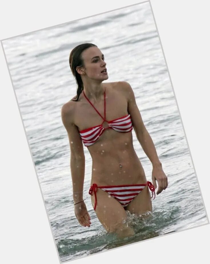 Кира найтли фото на пляже Keira Knightley Birthday - NUKPIC.STORE