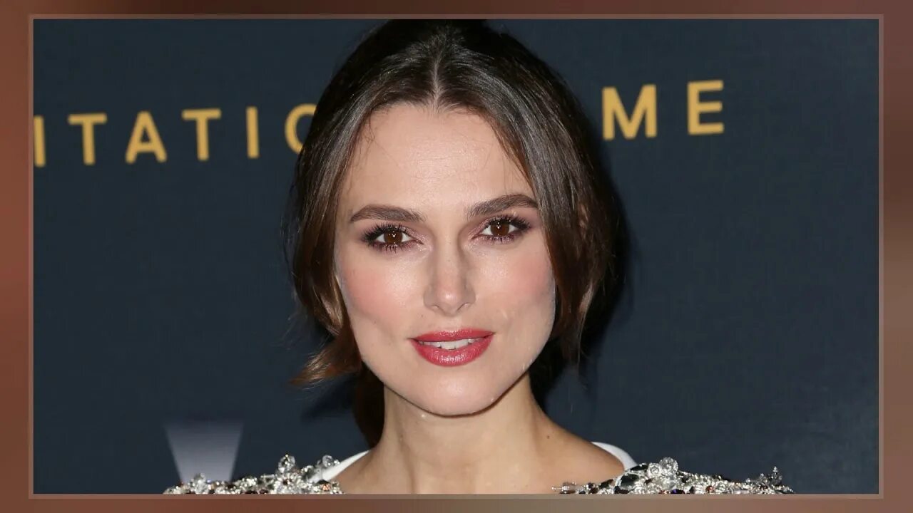 Кира найтли фото сейчас Keira Knightley - YouTube