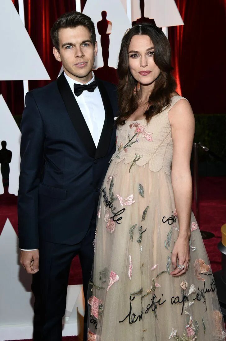 Кира найтли и муж фото Leighton Meester's Expecting! Plus 8 More Celebrities Who Are Pregnant Right Now