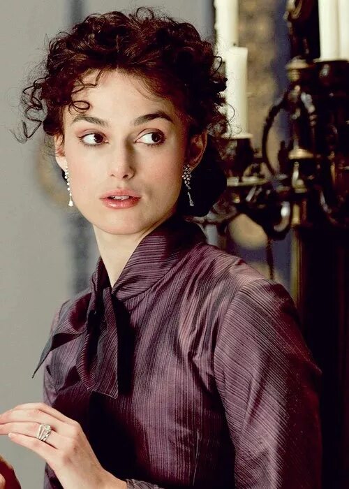 Кира найтли каренина фото Pin on Period Drama Dresses