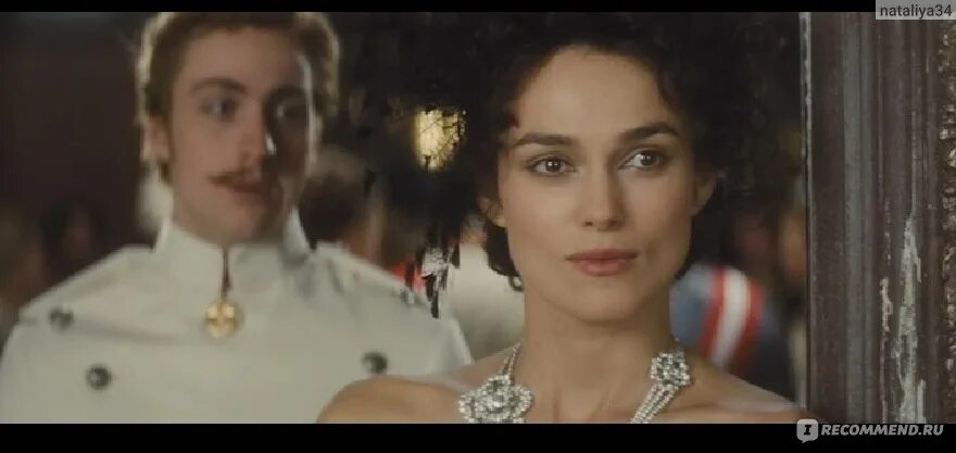 Кира найтли каренина фото Анна Каренина / Anna Karenina (2012, фильм) - "А я думаю, что этот фильм идеальн