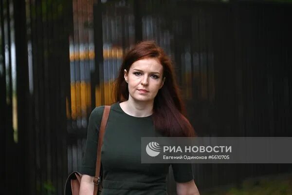 Кира ярмыш фото Рассмотрение уголовного дела в отношении К. Ярмыш Библиотека изображений "РИА Но