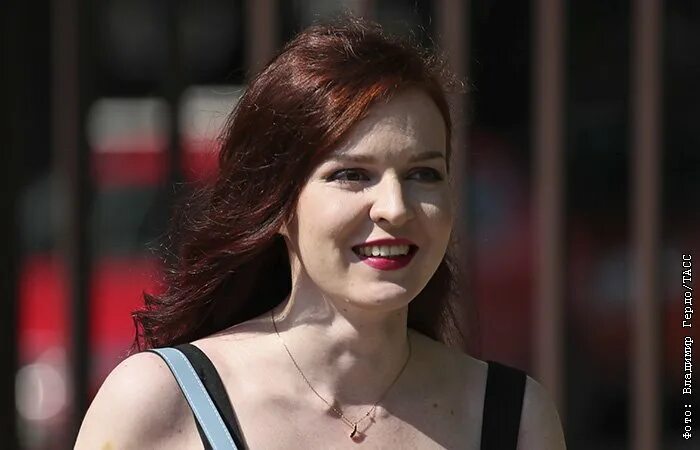 Кира ярмыш фото Пресс-секретарь Навального Кира Ярмыш объявлена в розыск