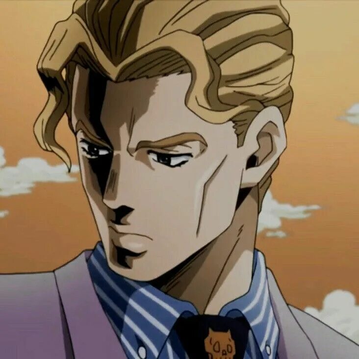 Кира йошикаге фото ♡ kira yoshikage ♡ Personaggi, Immagini, Jojo