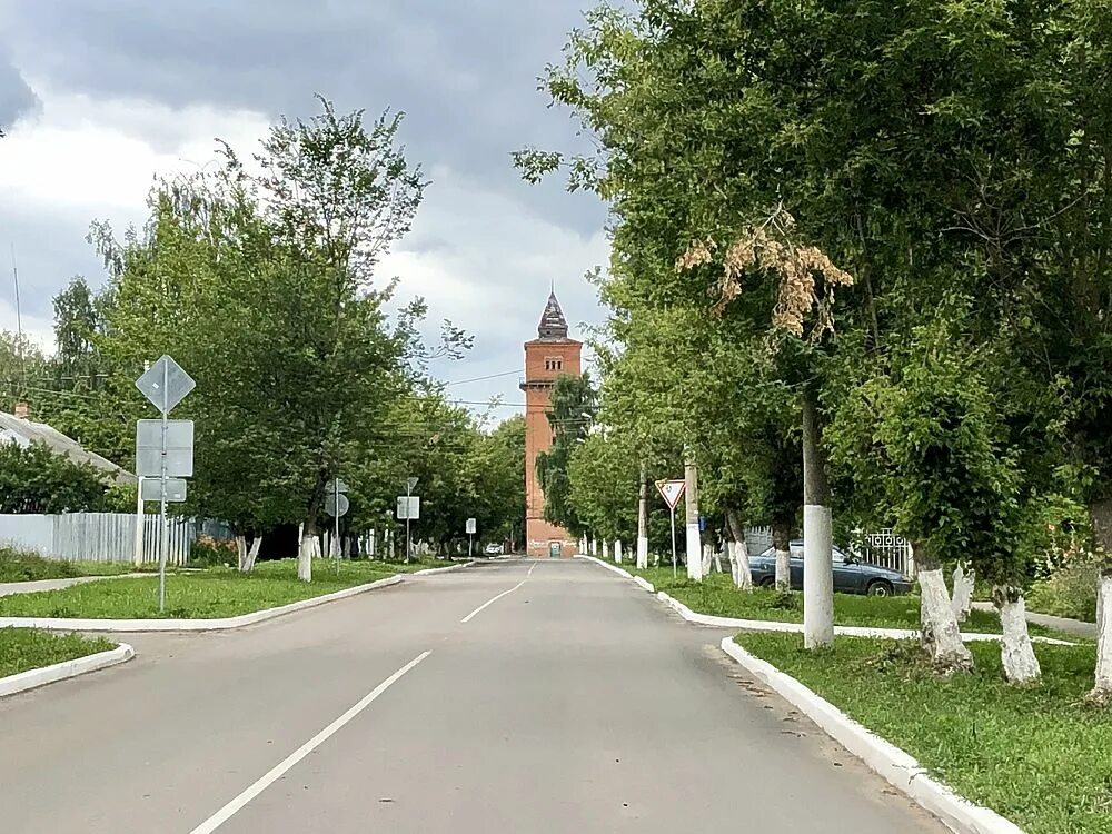 Киреевский район тульской области фото Уездные города Тульской области: Киреевск