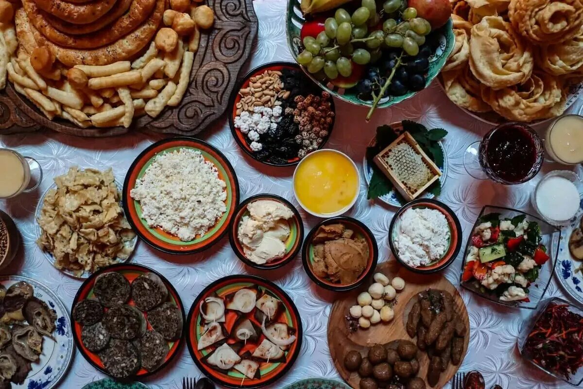 Киргизская кухня национальные блюда рецепты с фото 15 идей, чем туристу заняться в Киргизии. Часть 3 Онлайн ТВ. Реальное видео Дзен