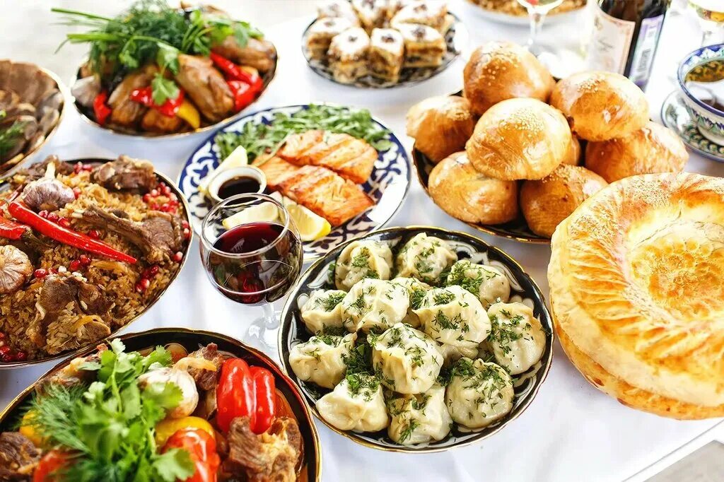 Киргизская кухня национальные блюда рецепты с фото Permanently closed: Восточный Аппетит, canteen, Chelyabinsk Region, Verkhniy Ufa