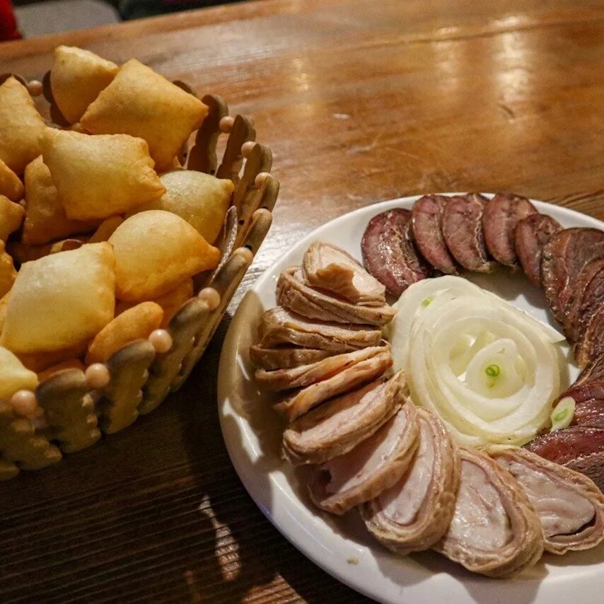Киргизская кухня национальные блюда рецепты с фото Киргизская кухня. Что едят кочевники в Средней Азии