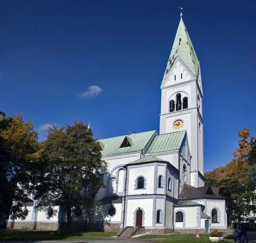 Кирха королевы луизы в калининграде фото Калининград - телеграм чат, достопримечательности, отдых, районы - что посмотрет
