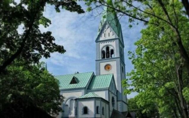 Кирха королевы луизы в калининграде фото Гостевой Дом Ратсхофф Надежда в Калининграде 1 отзыв об отеле, цены и фото номер