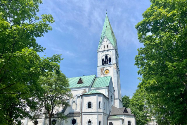 Кирха королевы луизы в калининграде фото На ремонт кирхи королевы Луизы в Калининграде выделили 33 млн рублей
