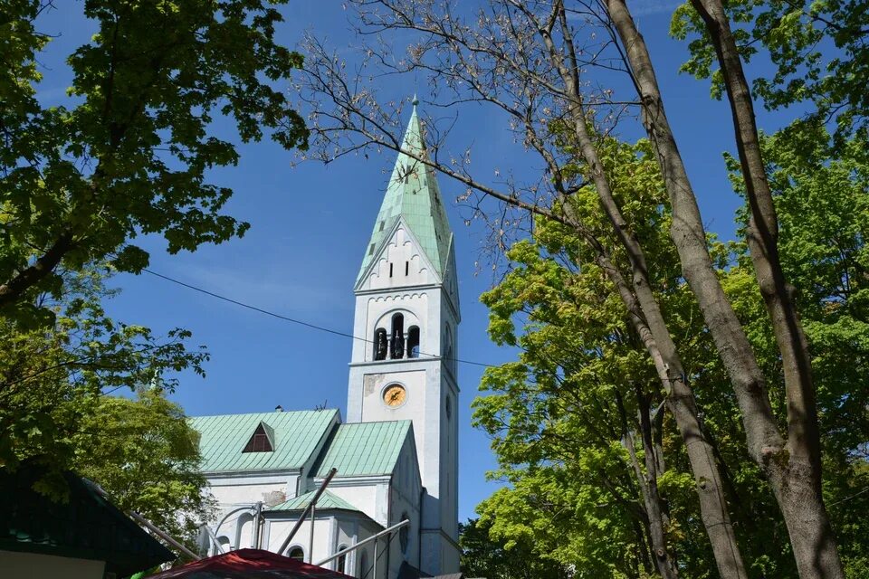 Кирха луизы в калининграде фото 50 жемчужин Калининградской области. Места королевы Луизы: кирха, скульптура, ис