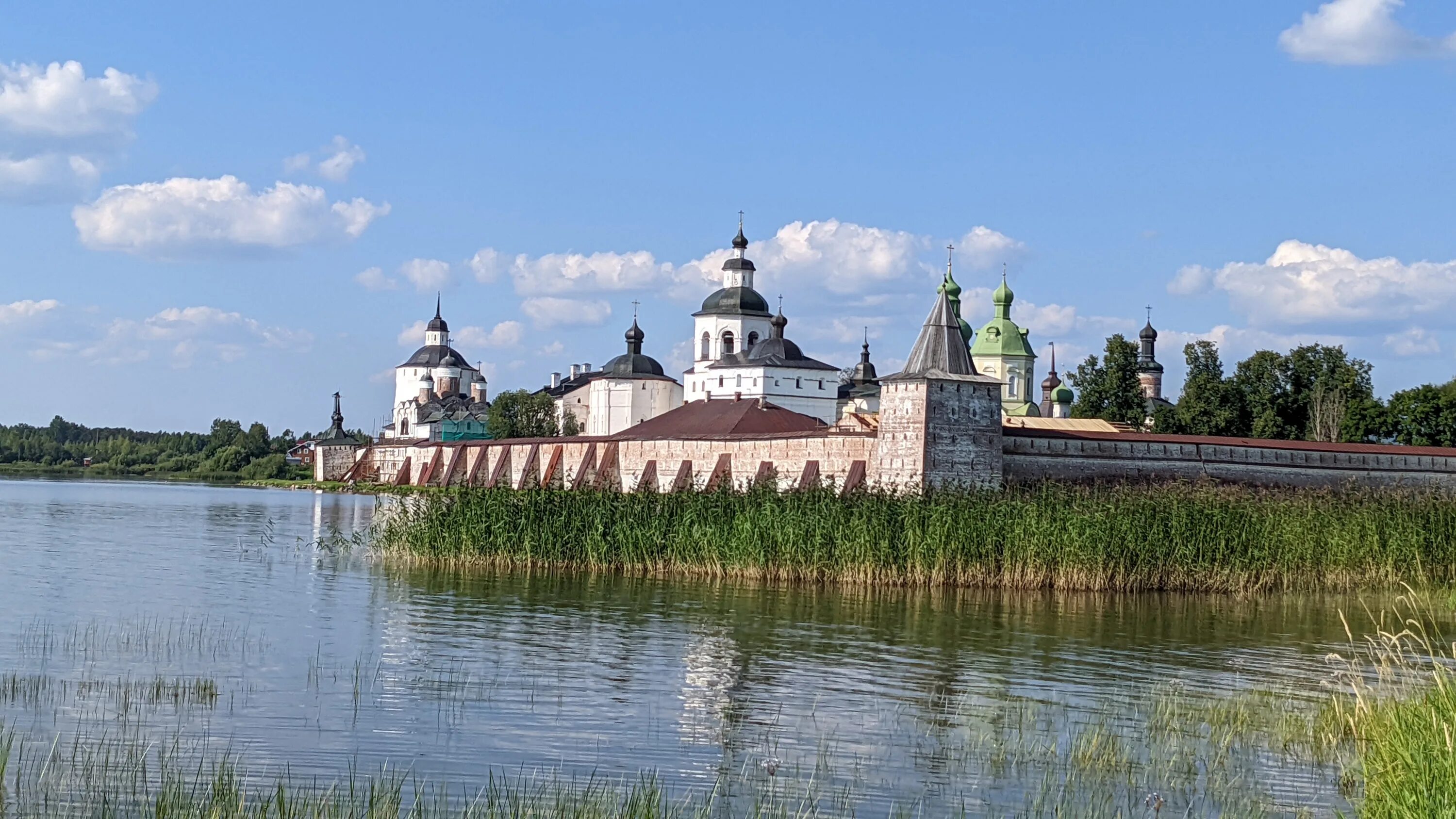 Кириллов монастырь фото Reviews of Kirillo-Belozersky Male Diocesan Monastery, Vologda Region, Kirillov,