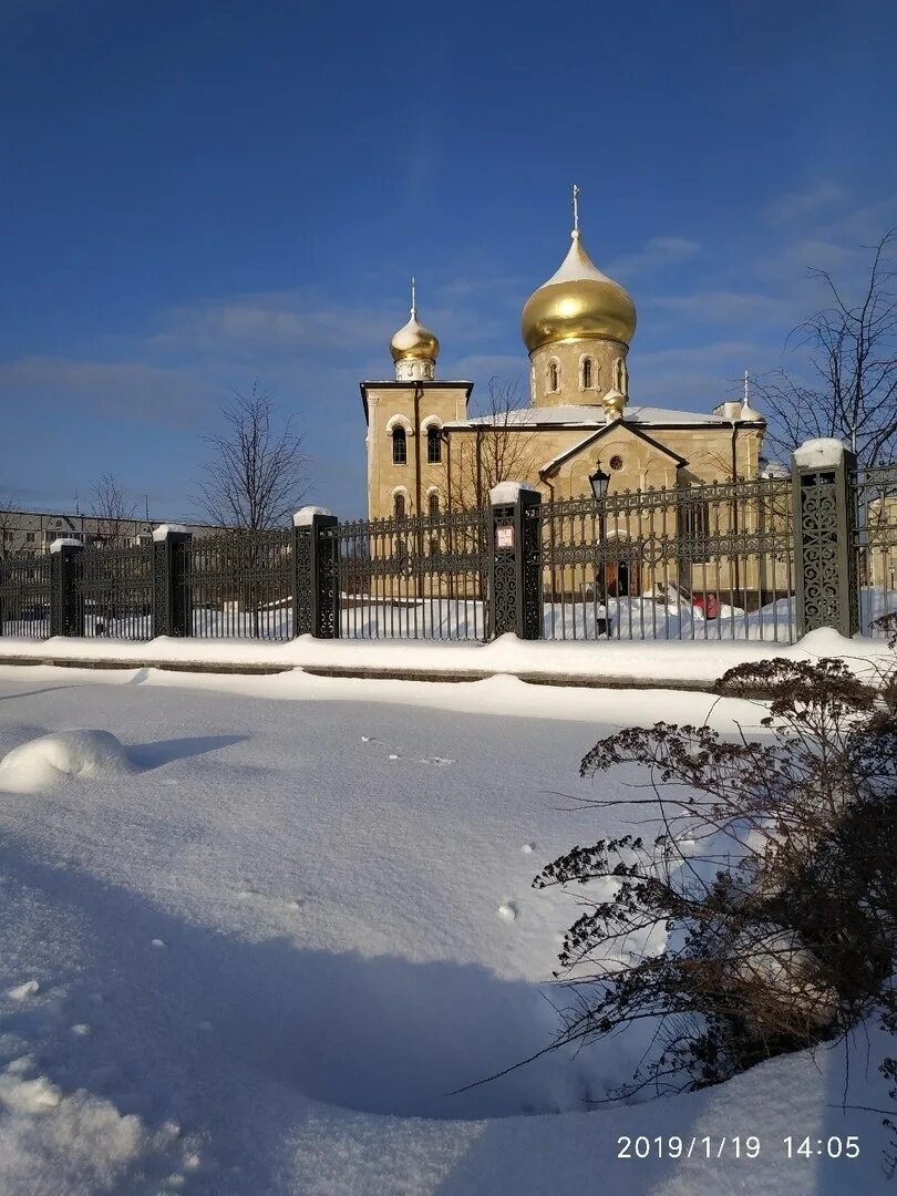 Кириши фото храма Кириши.Храм.