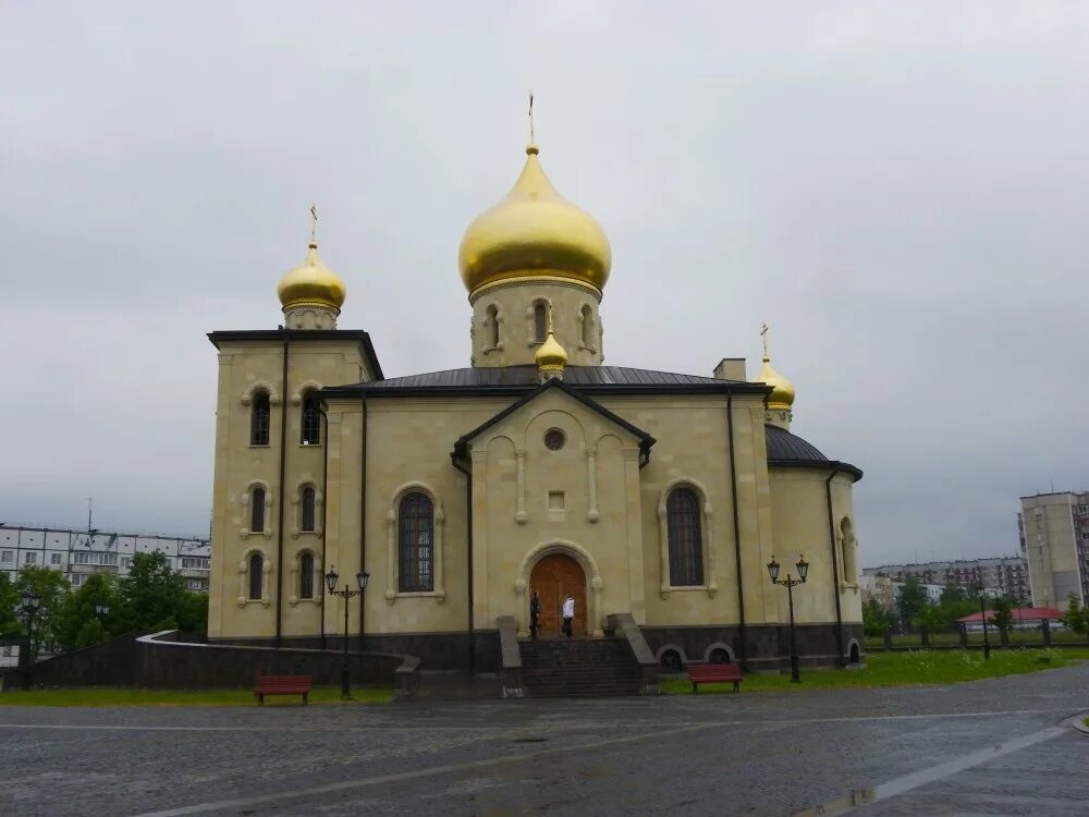 Кириши фото храма Церковь Рождества Пресвятой Богородицы, Кириши (Киришский район), фотография. фа