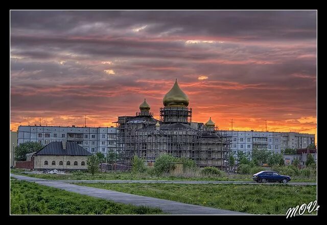 Кириши фото храма Фото Церковь в городе Кириши