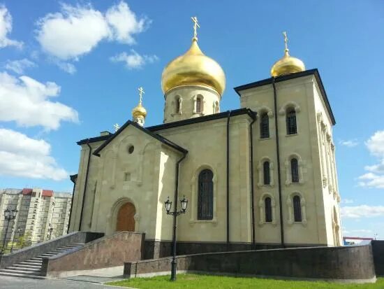 Кириши фото храма Новая церковь в Киришах - Picture of Church of the Nativity of the Blessed Virgi