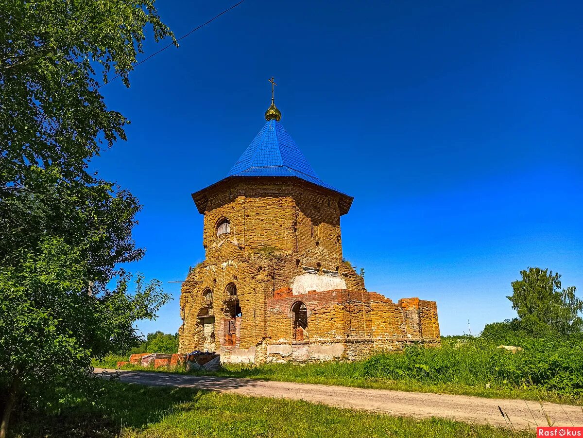 Кириши фото храма Фото: Храм в честь Тихвинской иконы Божией Матери. Фотолюбитель Игорь Жильцов. Д