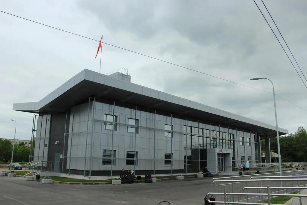 Кириши вокзал фото Вокзал Кириши, train station, Russia, Kirishi, prospekt Pobedy, 2А - Yandex Maps