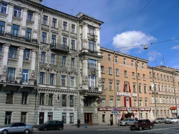 Кирочный двор кирочная ул 38б фото Кирочный двор фото YugNash.ru
