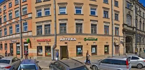 Кирочный двор кирочная ул 38б фото Panorama: Трикотаж, knitwear, Russia, Saint Petersburg, Kirochnaya Street, 38 - 