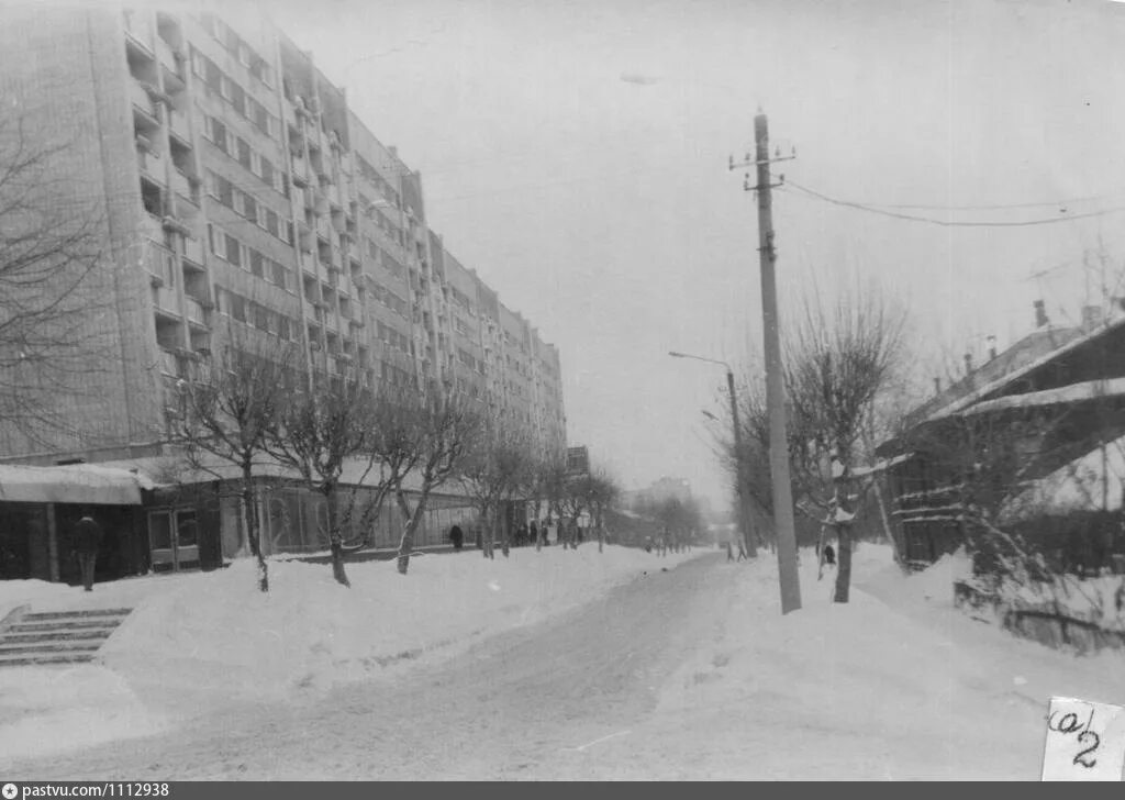 Киров 90 годы фото Улица К. Либкнехта - Retro photos