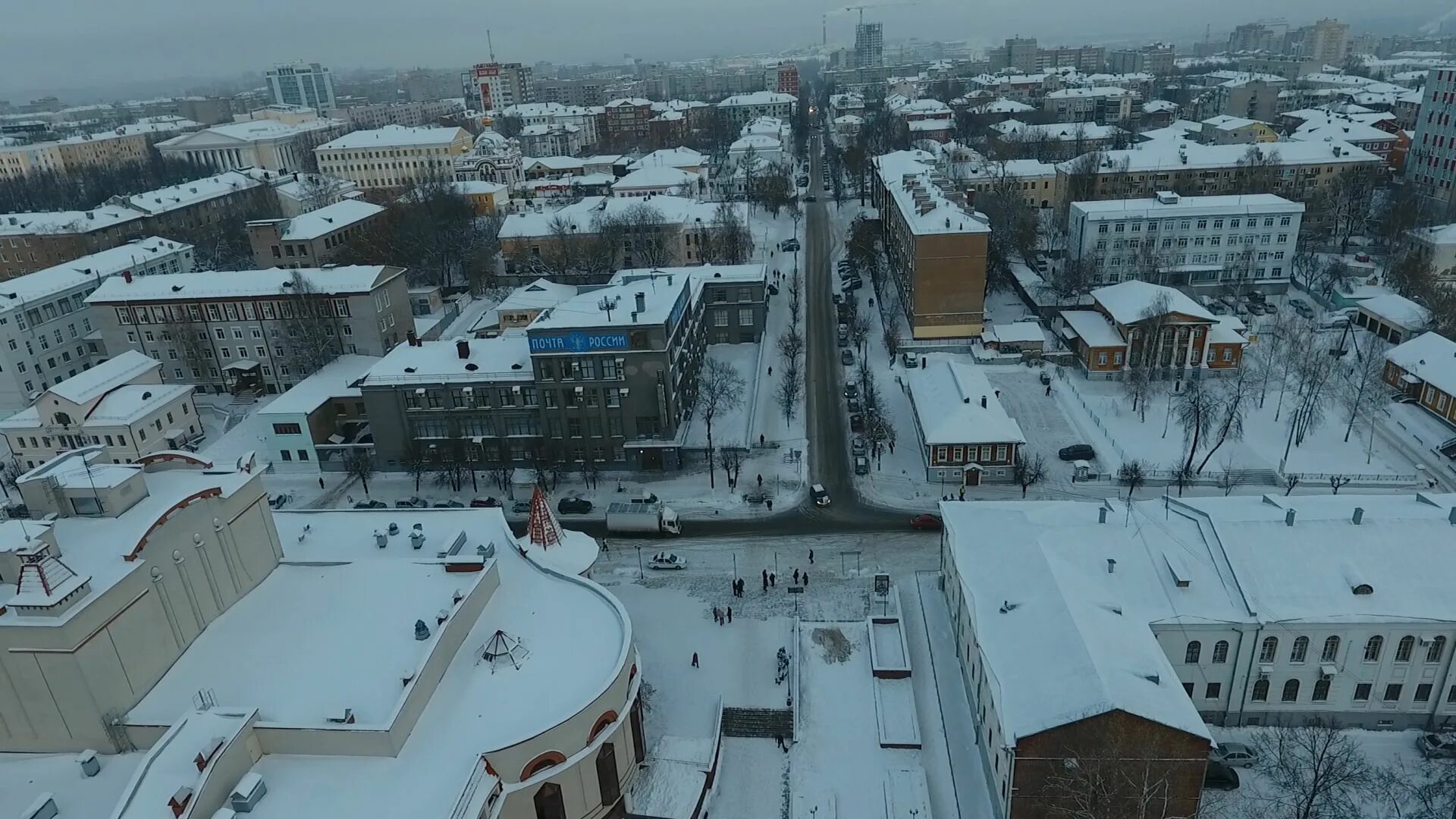 Киров фото Снимки кировчан могут попасть в юбилейный фотоальбом города " ГТРК Вятка - новос