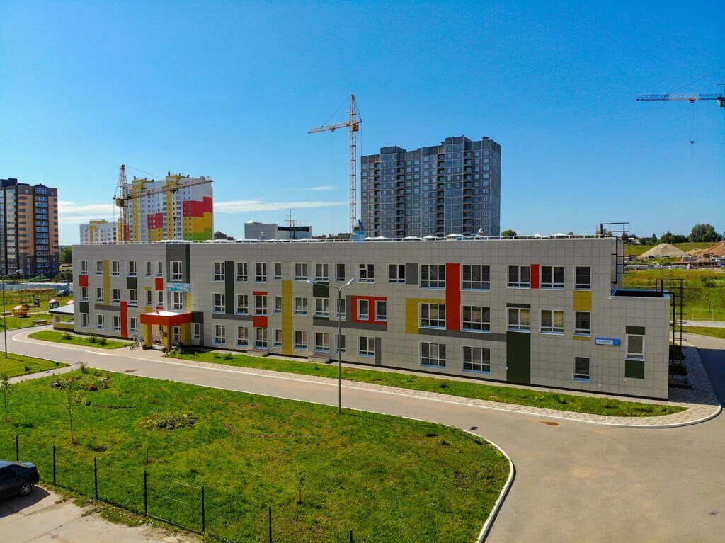 Киров фото детей Panorama: Detsky sad № 27 g. Kirova Mkdou, kindergarten, nursery, Kirov, ulitsa 