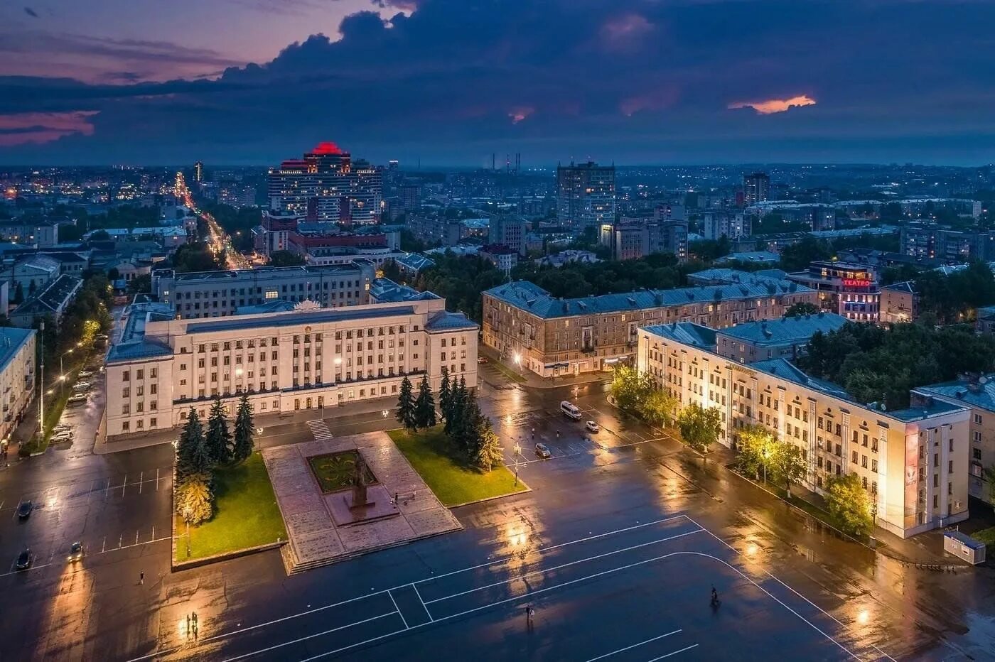 Киров фото год Киров- город трудовой доблести" 2023, Городской округ город Киров - дата и место